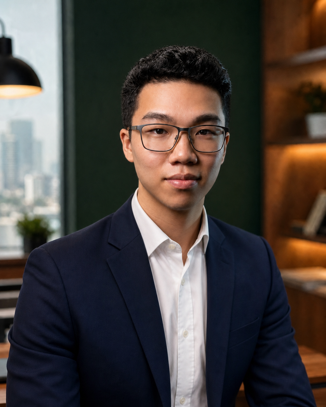 Đức Nhật, co-founder of Vietnam Fieldwork